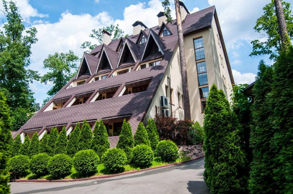 Готель «Колиба Хаус»