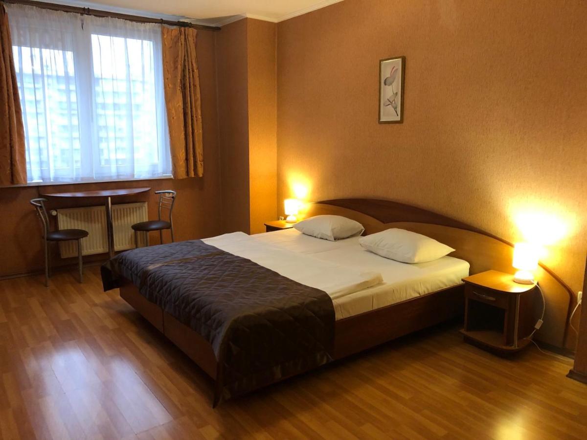 Готель «Комфорт»