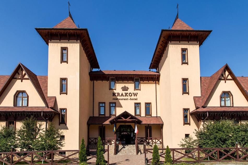 Готель «Краків»