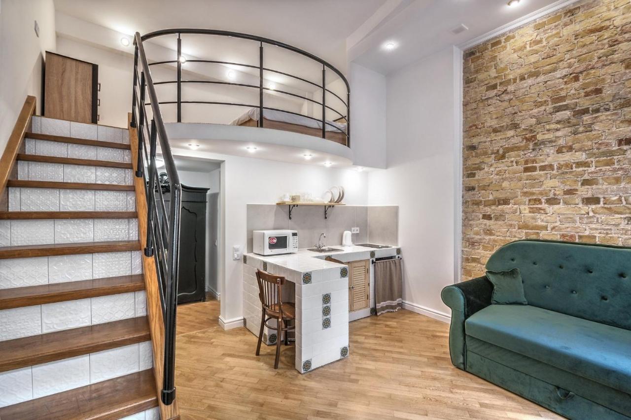 Готель «Kyiv Vogue Apartments»