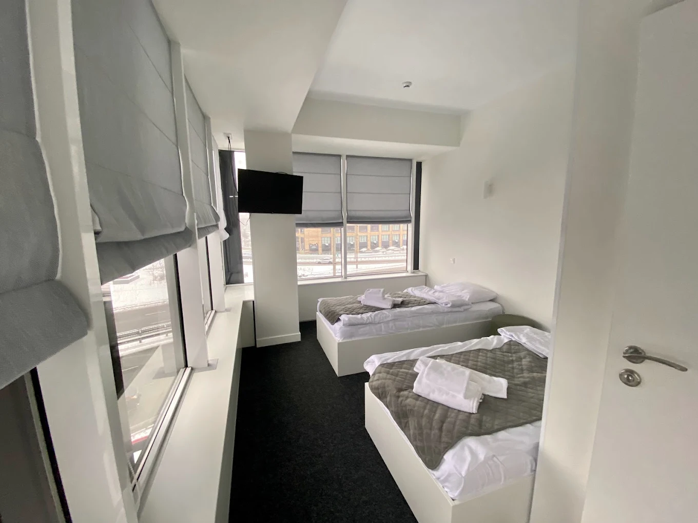 Готель «Kyivpasservis»