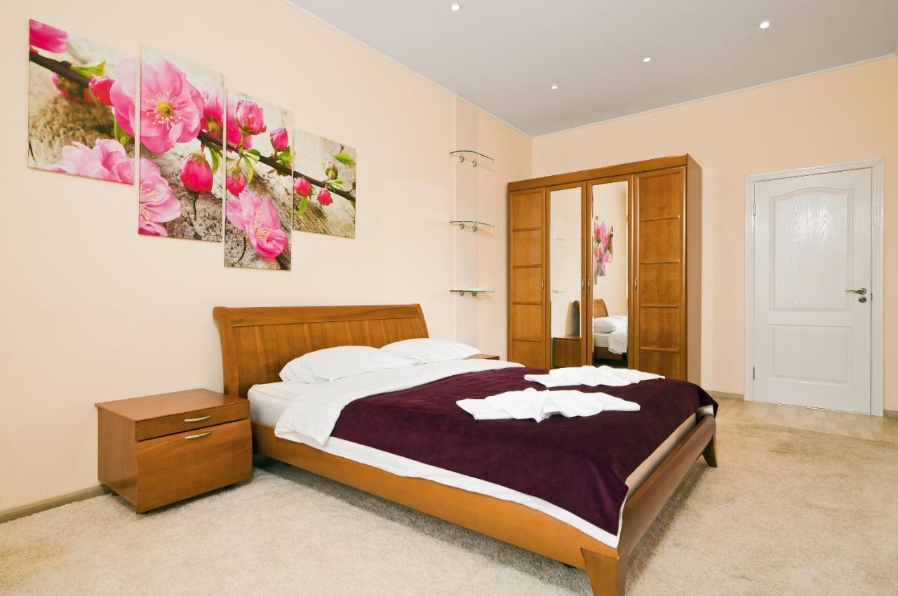 Готель «Лук’янівський»