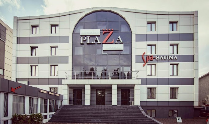 Готель «Нивки Плаза»