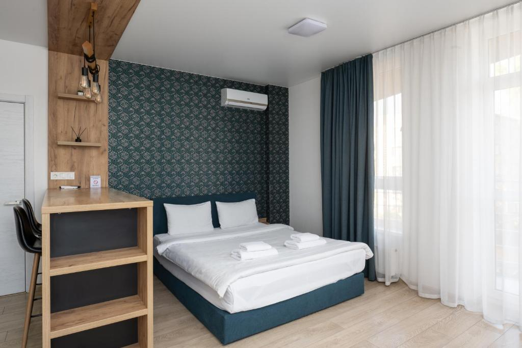 Готель «Nyvky Residence»