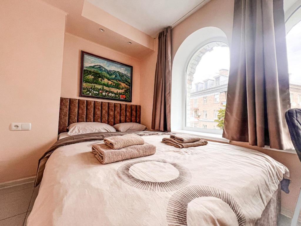 Готель «Old Town»