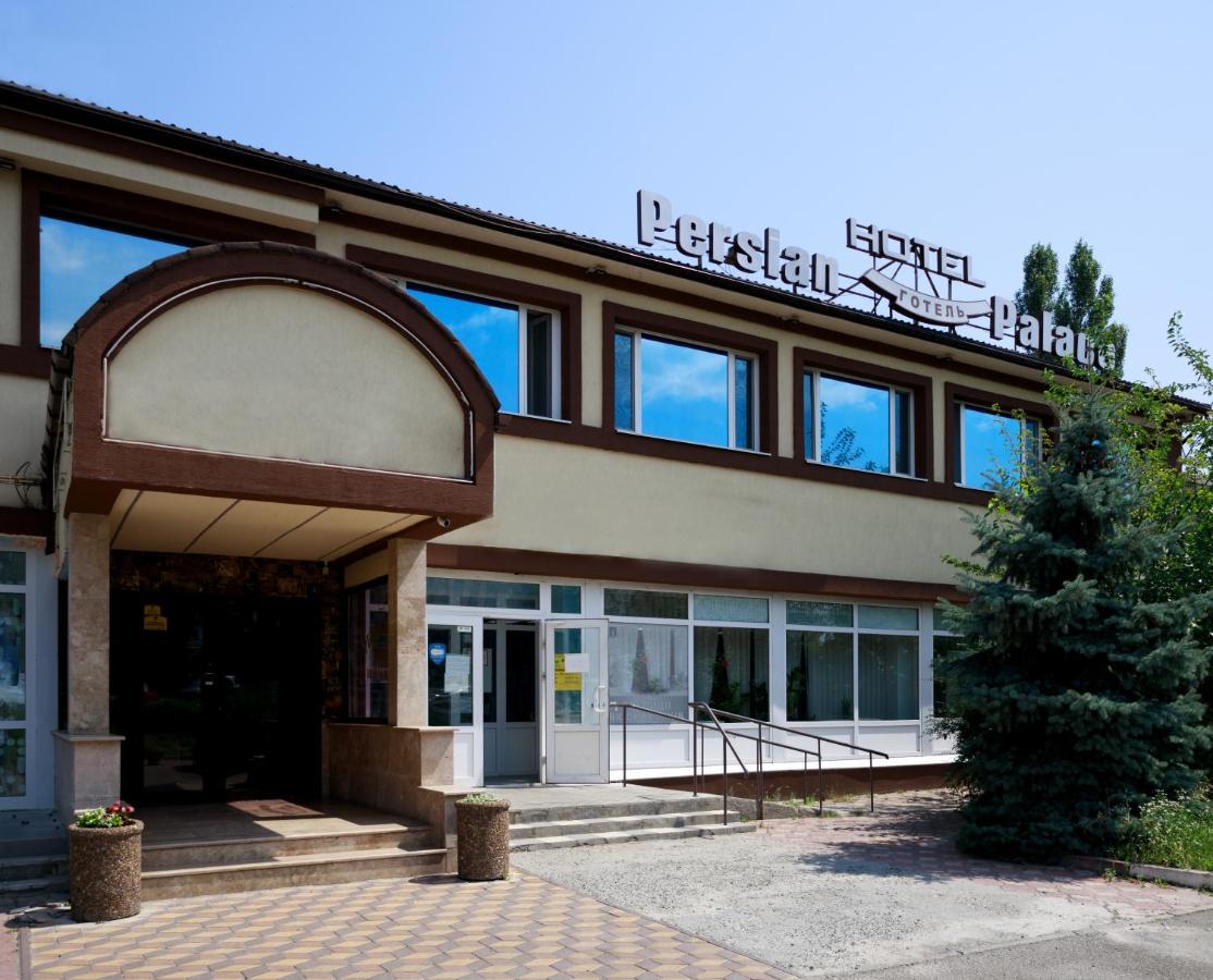 Готель «Persian Palace»