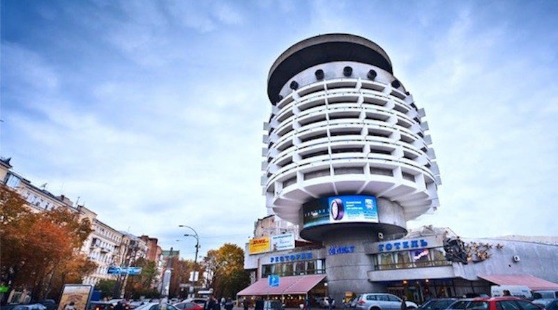 Готель «Салют»