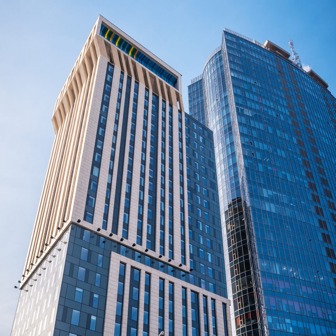 Готель «Sky Loft Hotel Kyiv by Rixwell International»