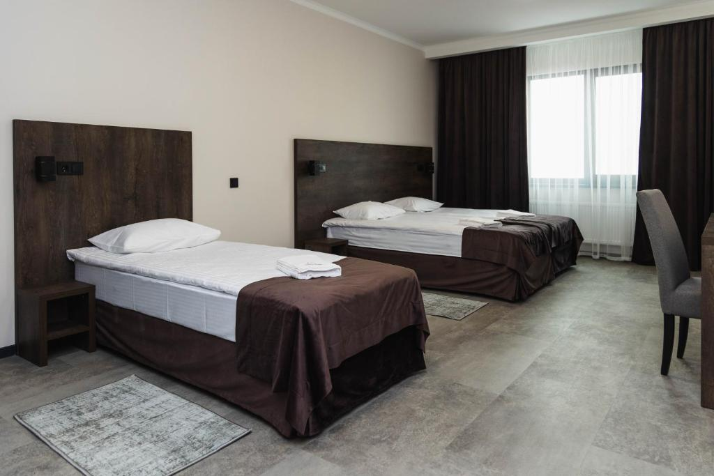 Готель «Sunrise»