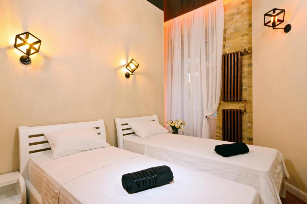 Готель «The Key»