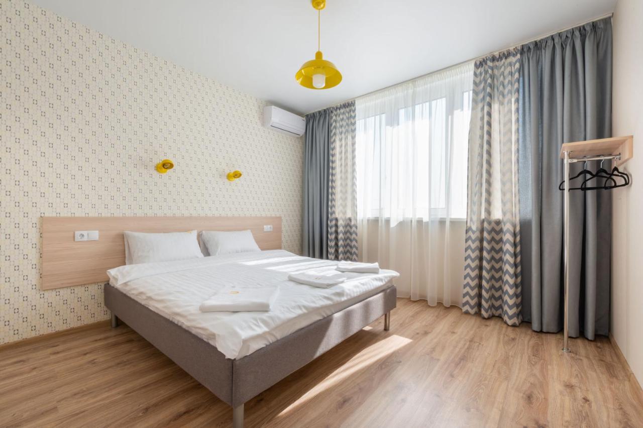 Готель «Unik Apart»