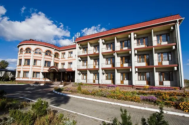 Готель «VitaPark Борисфен»