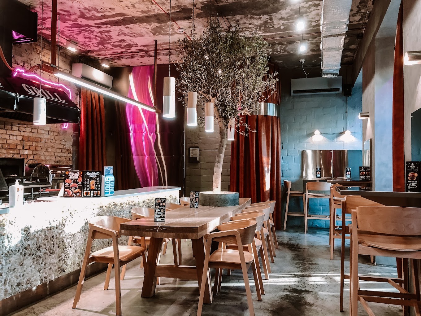 «Gremio Grill» на Великій Васильківській