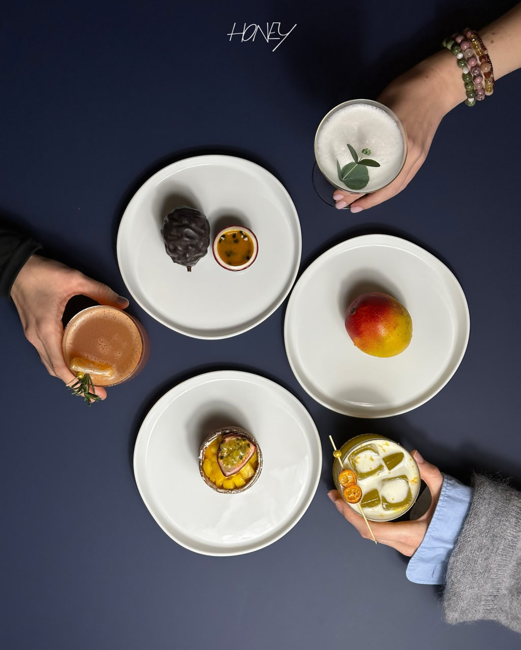 «Honey» на Жилянській