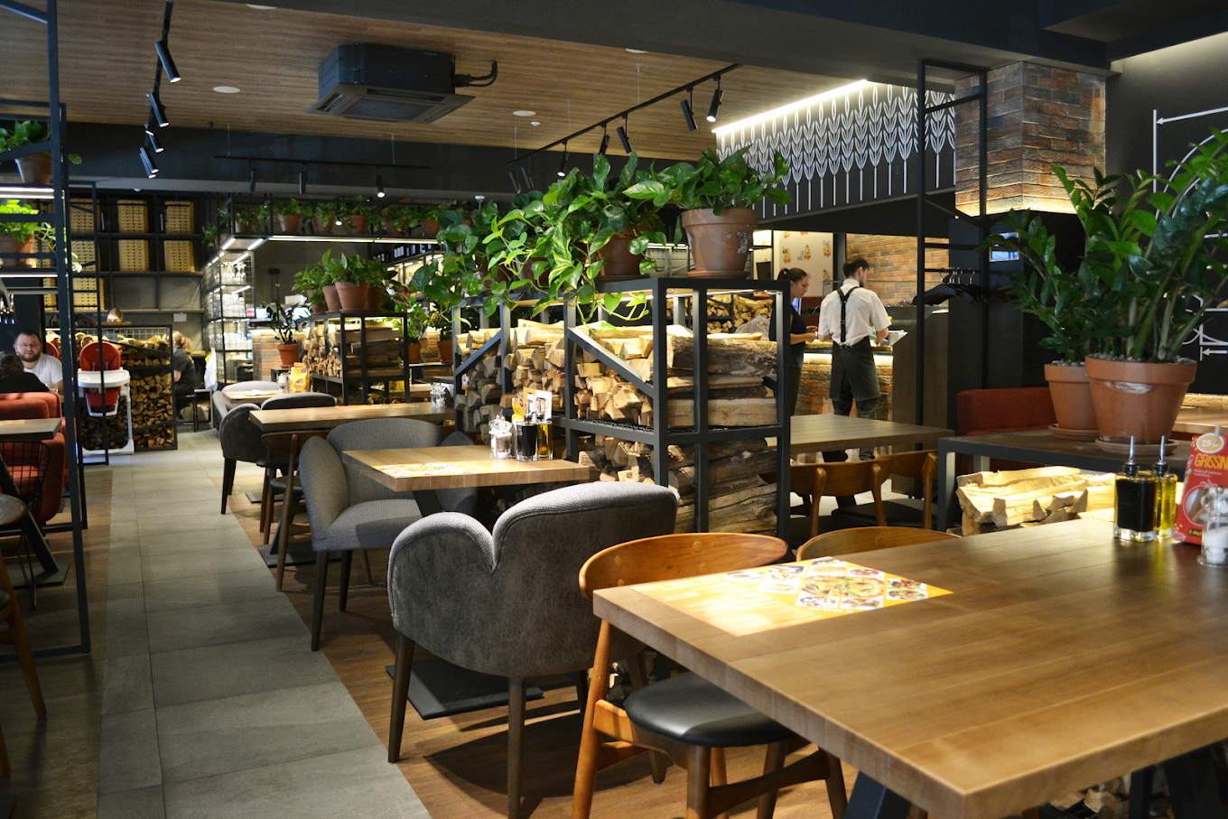 «il Molino» на Князів Острозьких