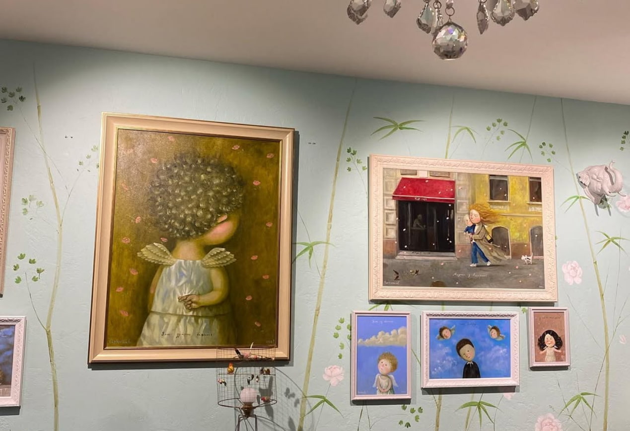 Галерея Євгенії Гапчинської