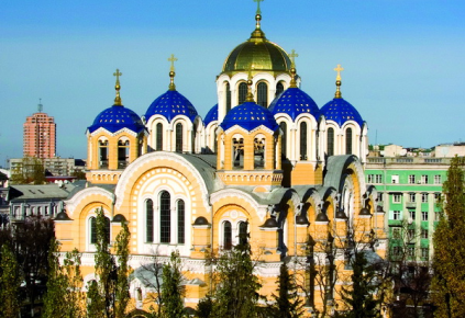 Свято-Володимирський кафедральний патріарший собор