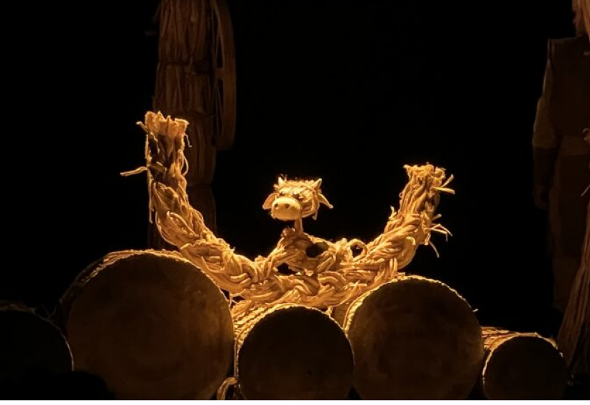 Київський муніципальний академічний театр ляльок на лівому березі Дніпра