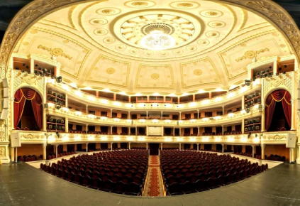 Пам’ятник засновникам міста Києва