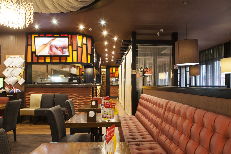 «Євразія» на Подолі