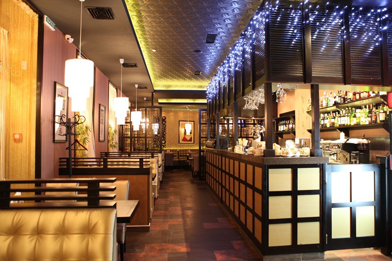 «Євразія» на Золотих Воротах