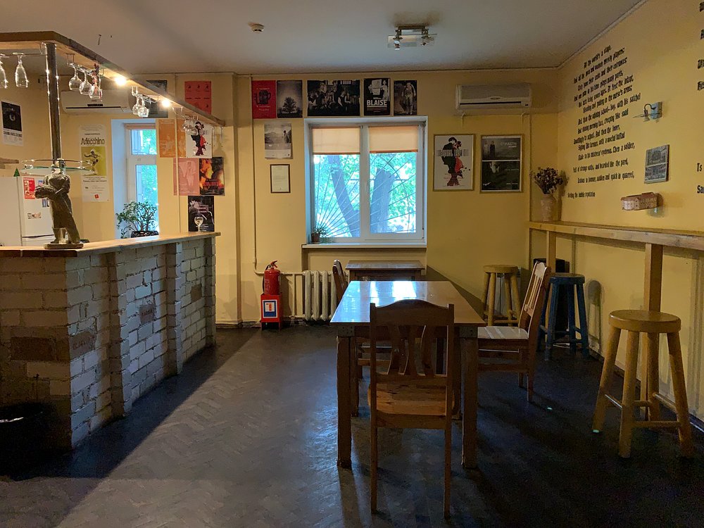 Київський академічний театр на Печерську