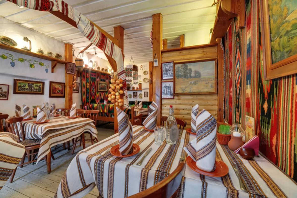 Корчма Тарас Бульба