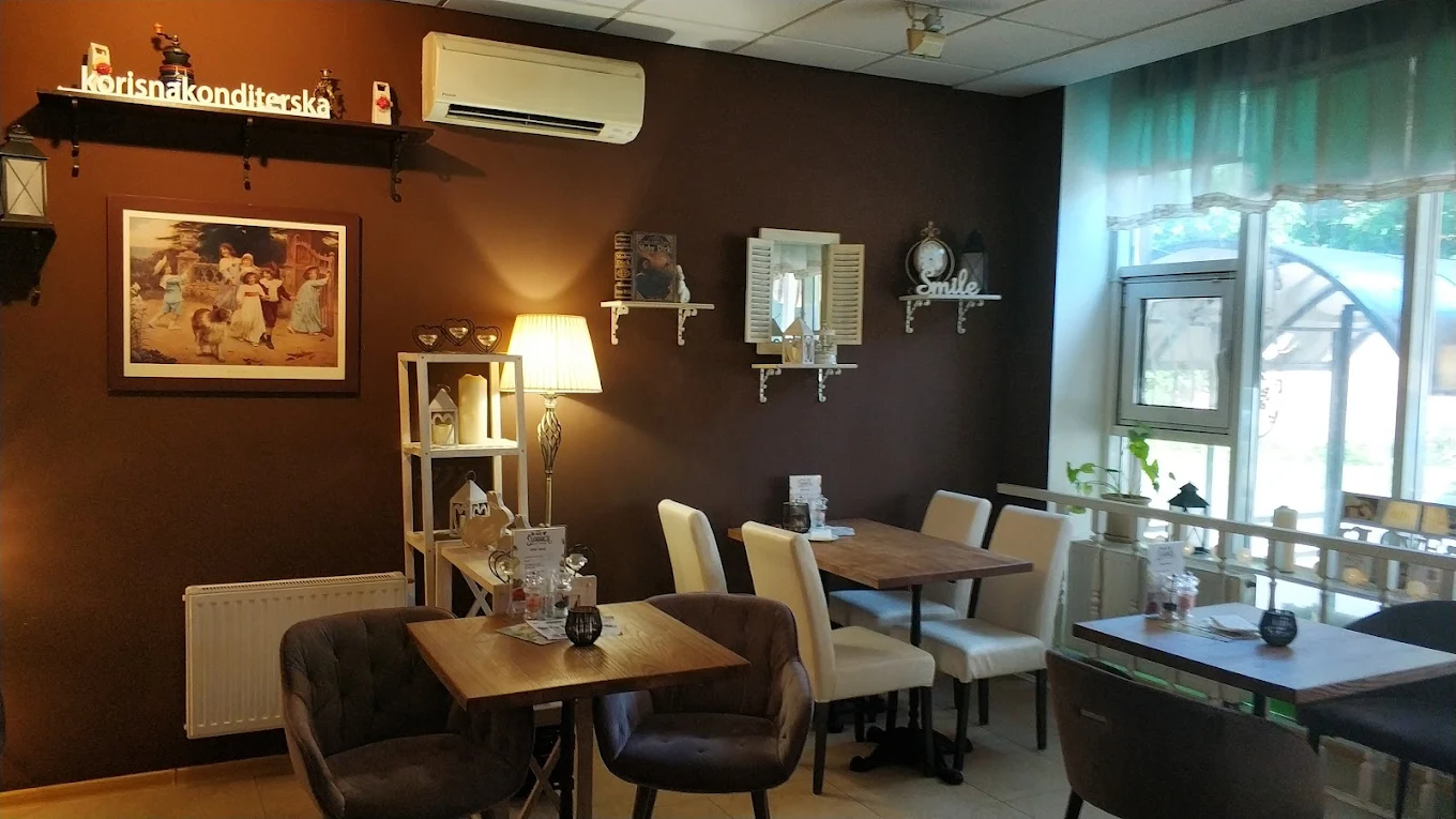 Корисна Кондитерська від «Стевіясан»