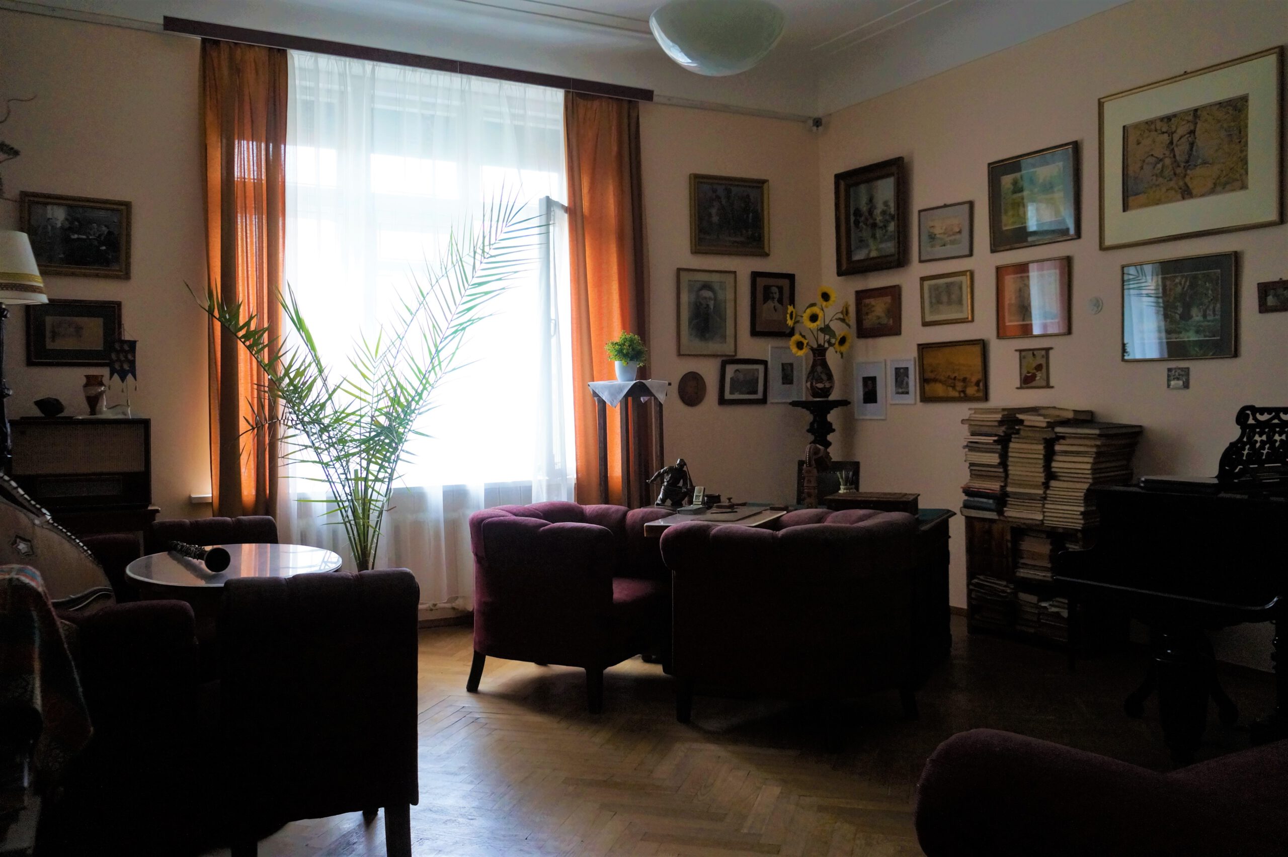 Літературно-меморіальний музей-квартира Павла Тичини