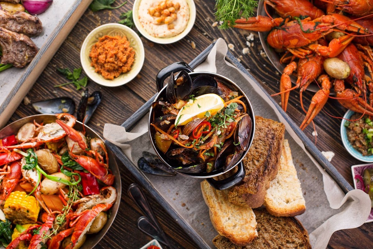 «Любчик» на Воздвиженці