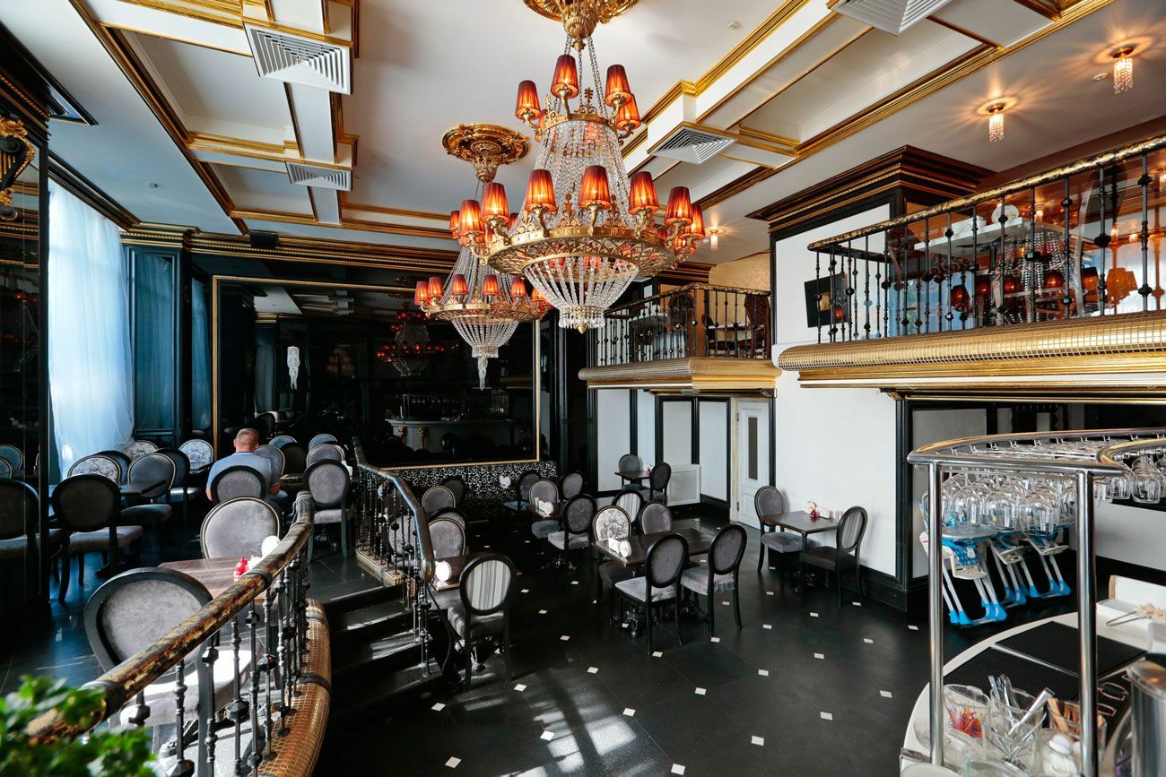 «MAFIA» на Хрещатику