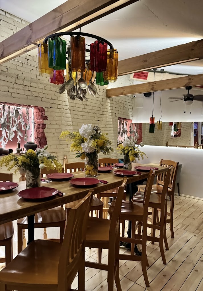 Мама Фокача & Папа Чача