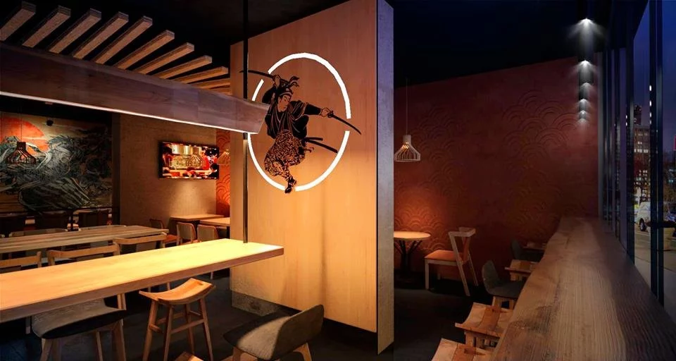 «Menya Musashi» на КПІ