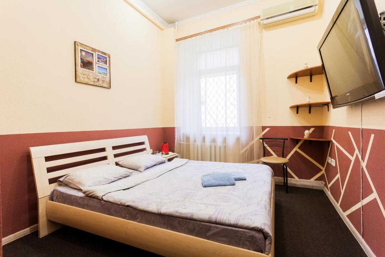 Мініготель «In the Heart of Kyiv»