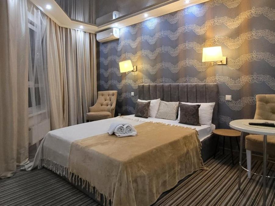 Мініготель «На Позняках»