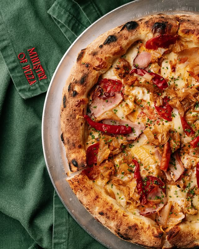 Міністерство Піци