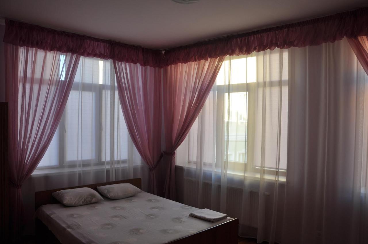 Мотель «Карман»