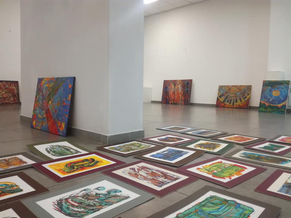 Муніципальна галерея мистецтв імені П. А. Загребельного