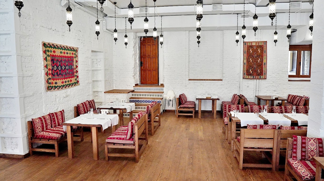 «Мусафір» на Подолі