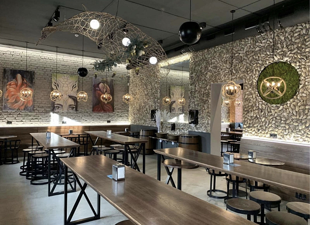 «Мушля» на Хрещатику