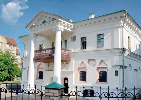 Музей гетьманства