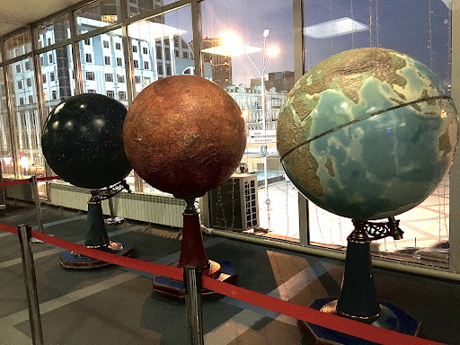 Музей космонавтики