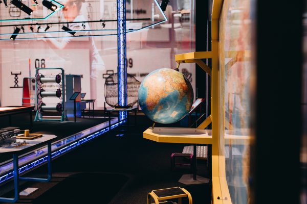 Музей математики «Кубоїд»