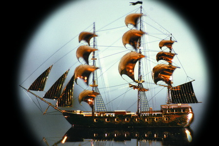 Музей мікромініатюр Миколи Сядристого