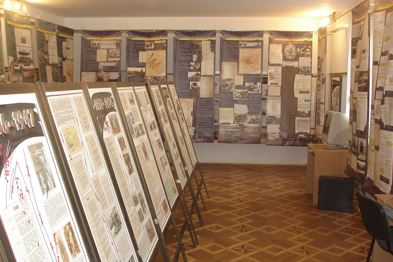 Музей совєтської окупації України