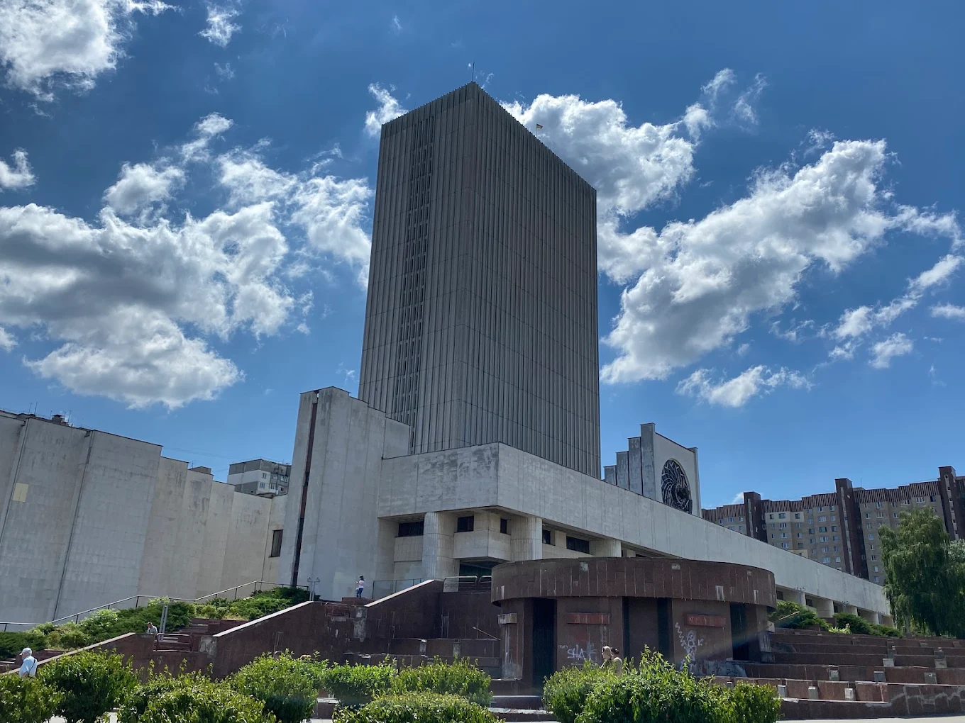 Національна бібліотека України імені В. І. Вернадського