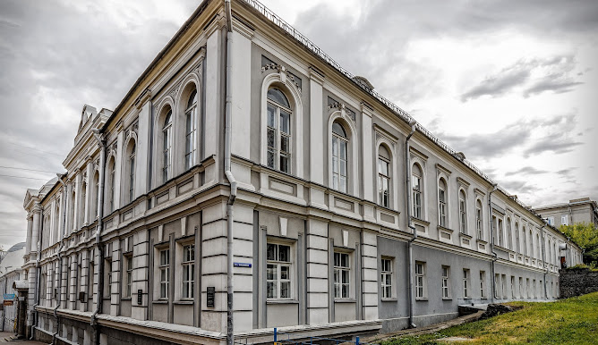 Національний музей літератури України