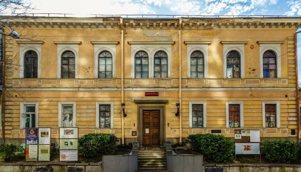 Національний музей медицини України