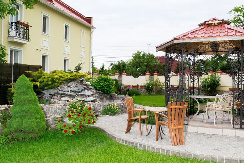 «Оселя Еко-готель»