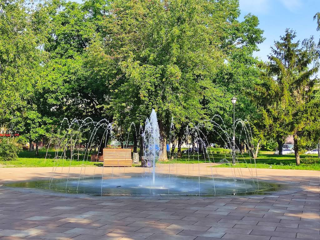 Парк «Аврора»